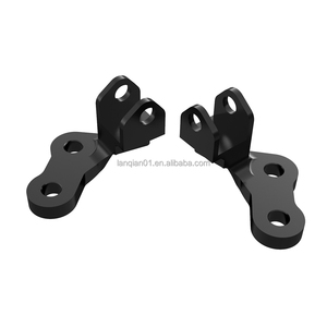 ขายึดพักเท้าแบบลดระดับ 1.5 นิ้ว สำหรับ Suzuki DR650S DR650SE  ขายึดพักเท้าแบบลดระดับสำหรับ Suzuki <span class=keywords><strong>DR650</strong></span> SSE ปี 1996-2024 2023 2022 - Product Image 2