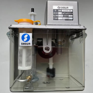 Showa Original SMD 3151R-CH 220V 1.5L Adhesive Semi-circulation Pump <b>Lubrication</b> System for Machining Applications - Product Image 1