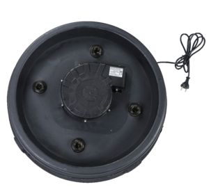 63CM Publicité Extérieure Gonflable Main Agitant Ballon <span class=keywords><strong>Homme</strong></span> Publicité Gonflable Base Souffleur - Product Image 3