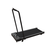 Tapis de course pliable de haute qualité pour la maison, vitesse 1-10 KM/H, avec écran LED – Nouveauté en gros