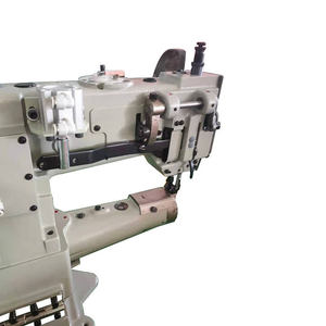 Bán Buôn 1341 Xi Lanh Cánh Tay Máy Tính Trực Tiếp Ổ Đĩa Tự Động Lockstitch Thêu Công Nghiệp Máy May Cho Túi Hành Lý - Product Image 5
