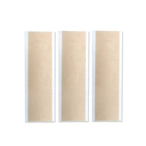 Feuilles de silicone pour cicatrices, thérapie de réduction des cicatrices, soin réutilisable de la peau, traitement des cicatrices existantes et nouvelles, approvisionnement stable OEM - Product Image 2