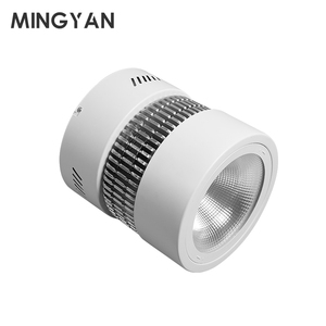 Nuevo High End 24/36/45 ° Ángulo de haz Aluminio <span class=keywords><strong>50W</strong></span> 70W 100W <span class=keywords><strong>Led</strong></span> Downlight Interior <span class=keywords><strong>Led</strong></span> <span class=keywords><strong>Foco</strong></span> - Product Image 3