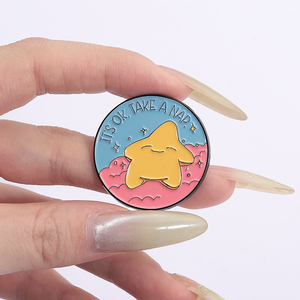 Non si può essere tutto <span class=keywords><strong>per</strong></span> <span class=keywords><strong>tutti</strong></span> lo smalto Pin così eccellente stella sto <span class=keywords><strong>per</strong></span> brillare spilla distintivo regalo di gioielli <span class=keywords><strong>per</strong></span> gli amici - Product Image 4