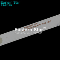 ES-3125 CC02430D740V01 430C1 ODE20 3X8 8S1P 1210 OD20 Tv Led rétro-éclairage utilisation pour bande LED TV 43 pouces