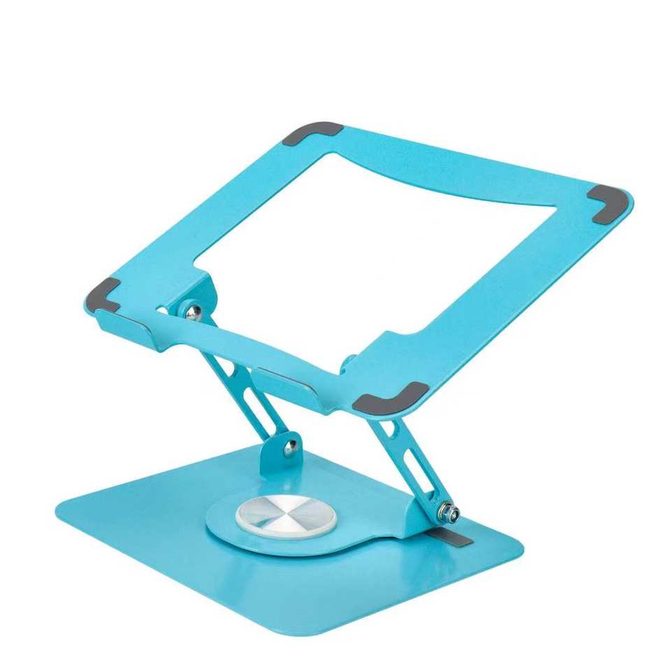 Aluminum Tablet PC Stand Home Office Desk Holder - Image 2
