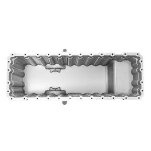Aluminum Alloy Engine Oil <b>Pan</b> For Excavator Parts Gravity <b>Casting</b> Machining Non Standard Metal Mold <b>Casting</b> DZ ZLZZ - Product Image 1