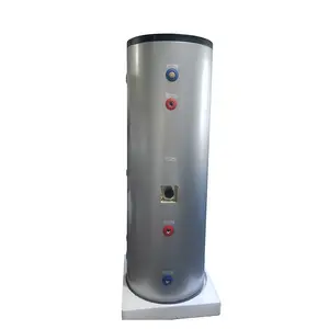 Отдельный Солнечный водонагреватель горячий водонагреватель напорный резервуар для тепловой воды резервуар для хранения воды