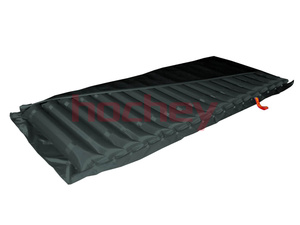 MT MEDICAL Suave y duro en ambos lados Interior con <span class=keywords><strong>media</strong></span> palma y medio colchón de espuma - Product Image 4
