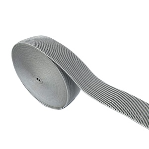 Nhà Sản Xuất 60Mm Độ Bền Kéo Cao Tùy Chỉnh Sofa Cao Su Đàn Hồi Vải Cho Sofa Nhà Bọc - Product Image 2