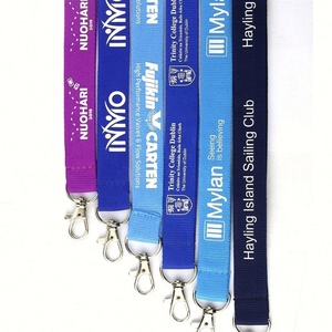 Vente en gros de lanière OEM à bas quantité minimale de commande personnalisée de haute qualité en polyester et nylon de couleur unie - Product Image 4