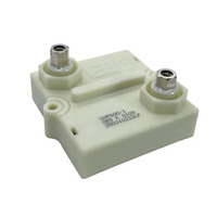 Module haute puissance EBG UXP600, résistance sans inductance à film épais, 600W 1Ω 2Ω 5Ω 10Ω 50Ω 100Ω