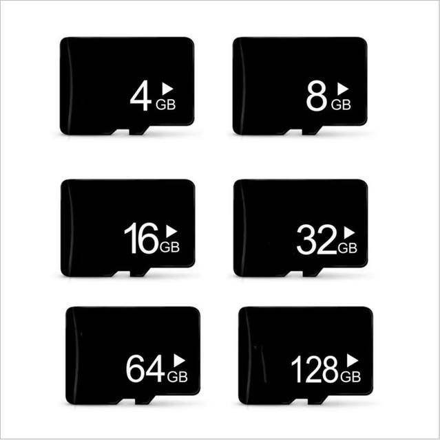 Wholesale Memory SD Card 4GB 8GB 16GB 32GB 64GB TF Memory Card for Camera Mobile Phone