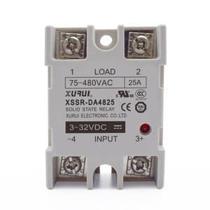 XSSR-DA4825W1 25a однофазный fotek ssr реле - Product Image 3