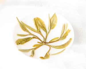 Fábrica Atacado Orgânico Sliver Pekoe Peônia Folha Solta Chá Verde Embalagem Personalização - Product Image 6