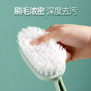 Multi Functional Cleaning <b>Brush</b> Nylon Bristles For Toilet Wall Floor Tile Cleaning - Product Image 5