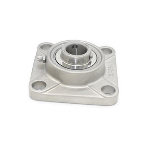 Soportes de Montaje de Superficie Esférica para Carcasas de Rodamientos Cuadrados de Acero Inoxidable al por Mayor con UCF212 211 210 209 208 207 - Product Image 4