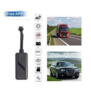 Localizzatore GPS Magnetico Wireless Portatile Mini per Auto con Display ad Alta Risoluzione, Interruttore di Spegnimento e Controllo Remoto 2G/4G - Product Image 2