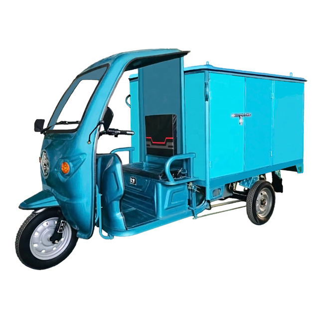 600kg Loading Delivery Cargo Electric Tricycle Mobility Scooter for Cargo
