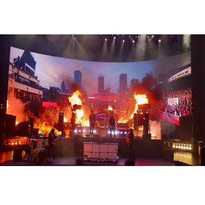 Đầy đủ màu sắc <span class=keywords><strong>SMD</strong></span> 3.9 trong nhà ngoài trời Màn hình <span class=keywords><strong>LED</strong></span> p3.9 500x1000 mét pantallas <span class=keywords><strong>LED</strong></span> Para publicidad bên ngoài nội thất - Product Image 6