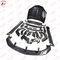 Z-ART 2025+ Prepreg Carbon-Faser Tuning-Karosserie-Kit für Lamborghini URUS SE Trockenes Carbon-Faser Windabweiser Karosserie-Kit für URUS SE