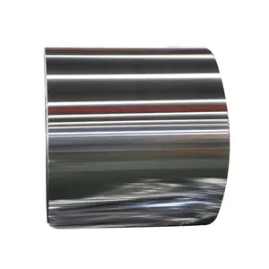 Thermal insulation 1050 1060 1100 3003 5052 5083 6061 0.4mm mirror anodized silver aluminum coil