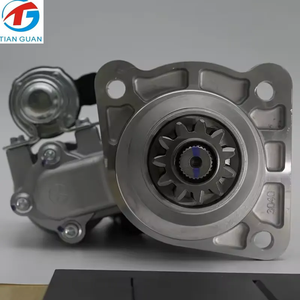 อะไหล่เครื่องยนต์รถยนต์ มอเตอร์สตาร์ท STG93543 M105R3040SE 612600090409 0001241022 - Product Image 5
