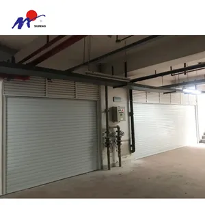 High Performance aluminum rolling shutter patio doors With Low Price