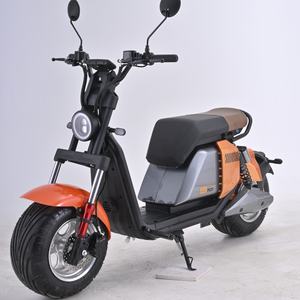 Nuevo y Potente Scooter Eléctrico <span class=keywords><strong>City</strong></span> <span class=keywords><strong>Coco</strong></span> S701 de 2000W 3000W con Llantas Anchas, Motocicleta Eléctrica Citycoco - Product Image 3