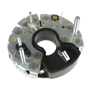 Redresseur d'alternateur de voiture OEM YAGUANG BS0699-01 Neuf 24V de remplacement avec dissipateur thermique en aluminium 8 x 50A Diodes pour voitures allemandes/américaines - Product Image 1