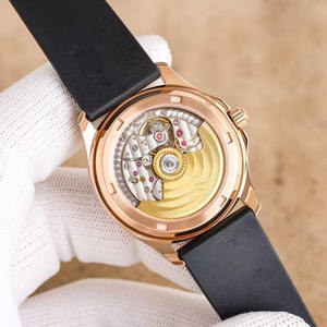 Montre mécanique ultra-fine de luxe sur mesure, haute qualité, nouveau design - Product Image 5
