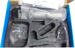 Remachadora Neumática Portátil, Herramienta Neumática de Mano para Remaches, Pistola de Remachado - Product Image 4