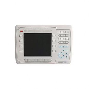 PP836A 3BSE042237R2 โมดูลอินเทอร์เฟซเทอร์มินัลสำหรับผู้ปฏิบัติงานสำหรับระบบอัตโนมัติและอุปกรณ์ควบคุมแบบตั้งโปรแกรมได้ - Product Image 1