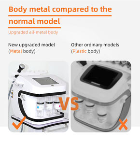 Dermabrasion מקצועי ליהלום קליפות <span class=keywords><strong>microdermabrasion</strong></span> casion יופי העור חמצן פנים ממוקד השפתיים הראש שלנו - Product Image 6