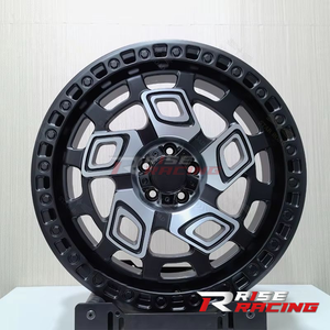 Rines de Aleación Forjados Personalizados RISE de 6 Orificios para Autos Todoterreno, SUV y Camionetas, para Ford Mustang, Volkswagen <span class=keywords><strong>Prado</strong></span> 18 19 20 21 <span class=keywords><strong>22</strong></span> <span class=keywords><strong>23</strong></span> 24 - Product Image 3