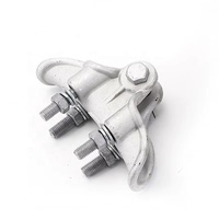 Accessoires pour lignes électriques, pince de suspension en alliage d'aluminium série CGH, ligne aérienne OPGW, marque Greatway, origine Jiangsu