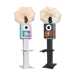 เคสกล้องถ่ายรูป DSLR สำหรับ <span class=keywords><strong>Surface</strong></span> <span class=keywords><strong>Pro</strong></span> 12.9, iPad 13, Air, <span class=keywords><strong>Pro</strong></span> สำหรับงานแต่งงาน งานปาร์ตี้ ให้เช่า พร้อมเครื่องพิมพ์ ตู้ถ่ายรูป - Product Image 3