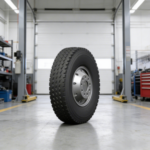 ยางรถบรรทุกหนัก 13R22.5-22PR M326 คุณภาพสูง ผลิตในจีน - Product Image 2