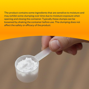 Suplemento Dietético en Polvo de Electrolitos Óptimos que Apoya la Hidratación Diaria para el Cuerpo y Estilos de Vida Activos - Product Image 4