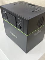 Estación de Energía Portátil SAMAS 400W LiFePO4 1305 Wh UPS 6000+ Ciclos MPPT Solar APP Arrancador de Emergencia para el Hogar RV Puerto de Carga Linterna EE. UU.