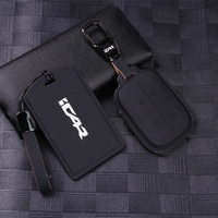 Étui de protection en cuir pour clé ICAR V23 de haute qualité, coque de clé, carte NFC, accessoires ICAR V23