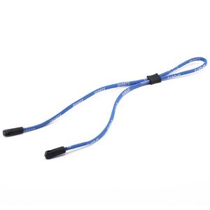 Chaîne de suspension pour lunettes de sport en silicone avec boucle, sangle élastique réglable en nylon pour lunettes - Product Image 4