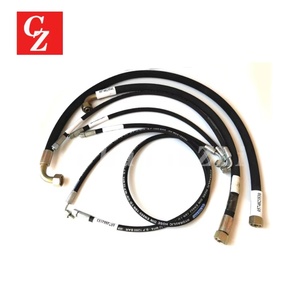 Tuyau de rechange pour compresseur Atlas Copco 0574-8231-16 pour compresseurs, état neuf - Product Image 5