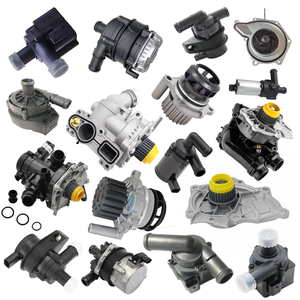 Offre Spéciale d'usine 06H121026Cl pièces de <span class=keywords><strong>refroidissement</strong></span> de moteur automobile pour Audi A4L B8 Q5 ensemble de <span class=keywords><strong>pompe</strong></span> à eau - Product Image 5