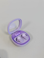 Écouteurs sans fil TWS économiques avec affichage numérique LED, audio HiFi sans perte, étanches et à commande tactile
