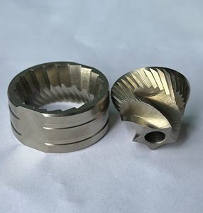 Kinginder/<span class=keywords><strong>Timemore</strong></span> <span class=keywords><strong>C2</strong></span>/C3 Molino de mano Molinillo de café Máquina It Moedor De Cafe Acero inoxidable 420 38mm Concial Cone Burrs Sets - Product Image 5