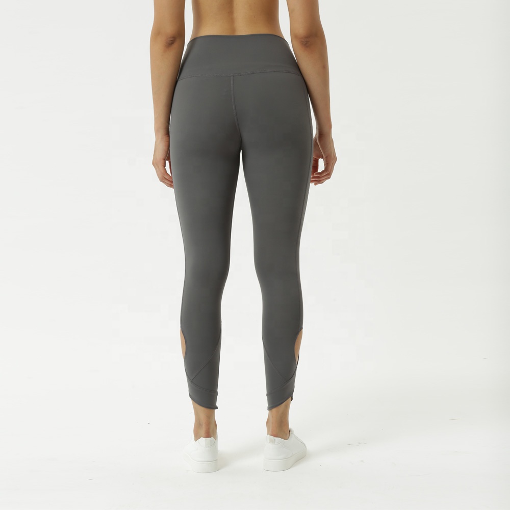 Лидер продаж, одежда для фитнеса, леггинсы с высокой талией, спортивные тренировочные штаны для йоги, женские леггинсы для тренировок с карманами