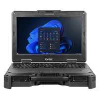 X600 New Rugged Laptop Intel I5 Processor Independent Graphics Card Optional PCI/PCI-E Docking Station