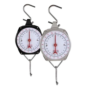 Mechanische hängende Feder waage mit Zifferblatt 25kg 50kg 100kg 200kg Angel waage 150kg
