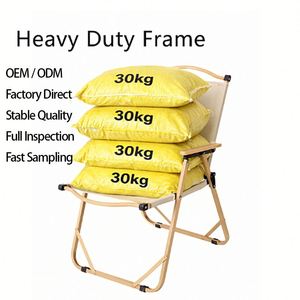 Portable Lightweight Outdoor Furniture Custom Design Logo Printed <b>Beach</b> Large Quality Folding Camping <b>Chair</b> Supplier - Product Image 3